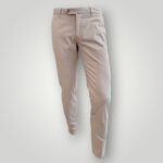 Pantalone L.B.M. 1911 in Cotone Grigio