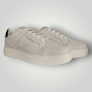 Sneakers Emporio Armani in Pelle Bianche