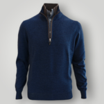 Lupo con Zip Gran Sasso Blu