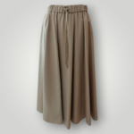 Gonna Marella Monochrome Tortora