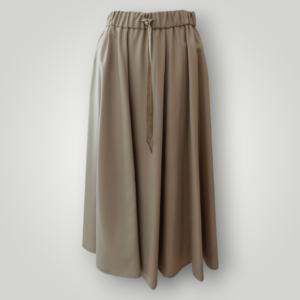 Gonna Marella Monochrome Tortora