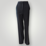 Pantalone in Gabardine Marella Blu Navy