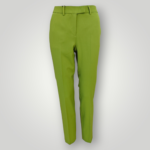 Pantalone in Gabardine Marella Verde