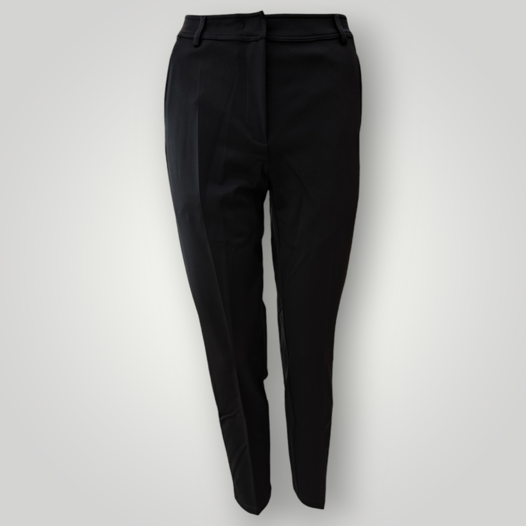Pantalone in Jersey Marella Nero