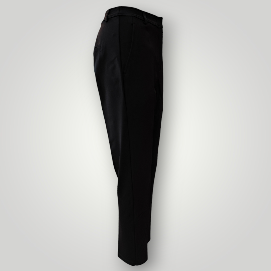 Pantalone in Jersey Marella Nero - immagine 4