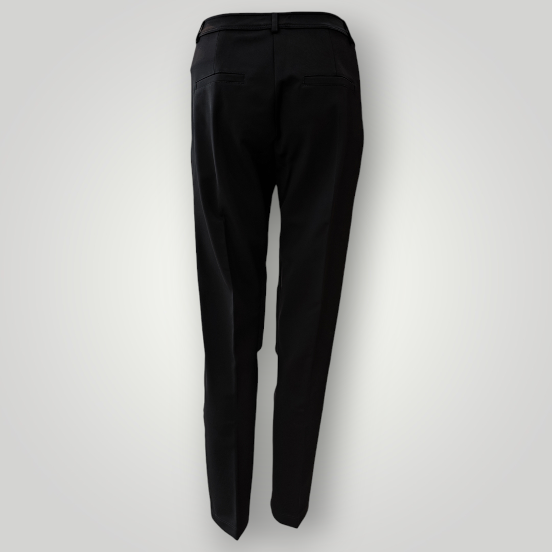 Pantalone in Jersey Marella Nero - immagine 5