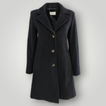 Cappotto Marella Blu Navy