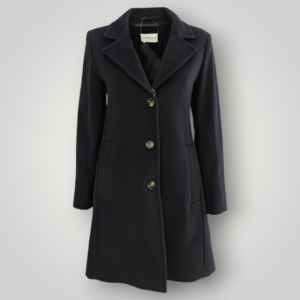 Cappotto Marella Blu Navy