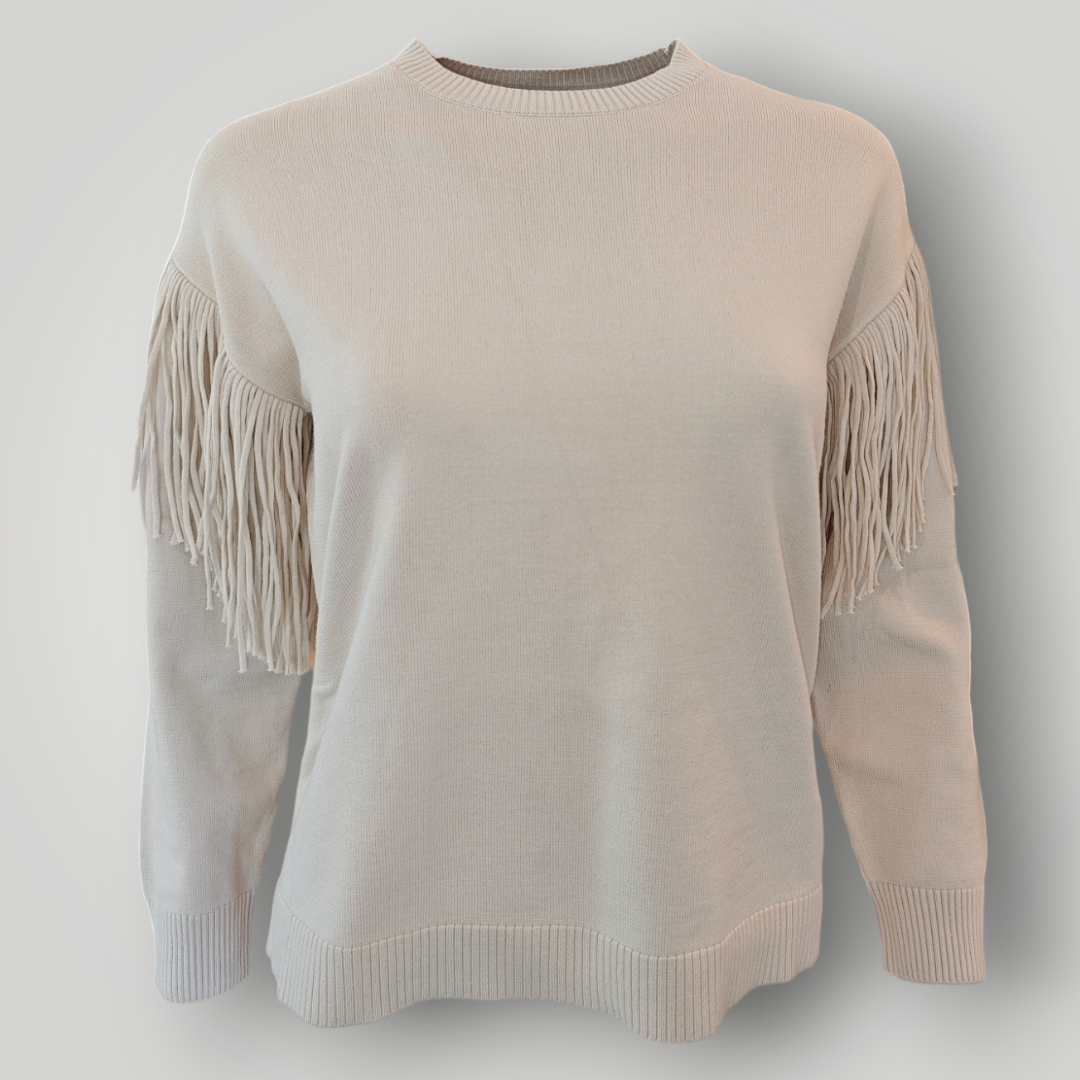 Maglia Marella Monochrome Sbarra