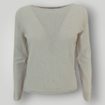 Maglia Gran Sasso in Lana e Cashmere