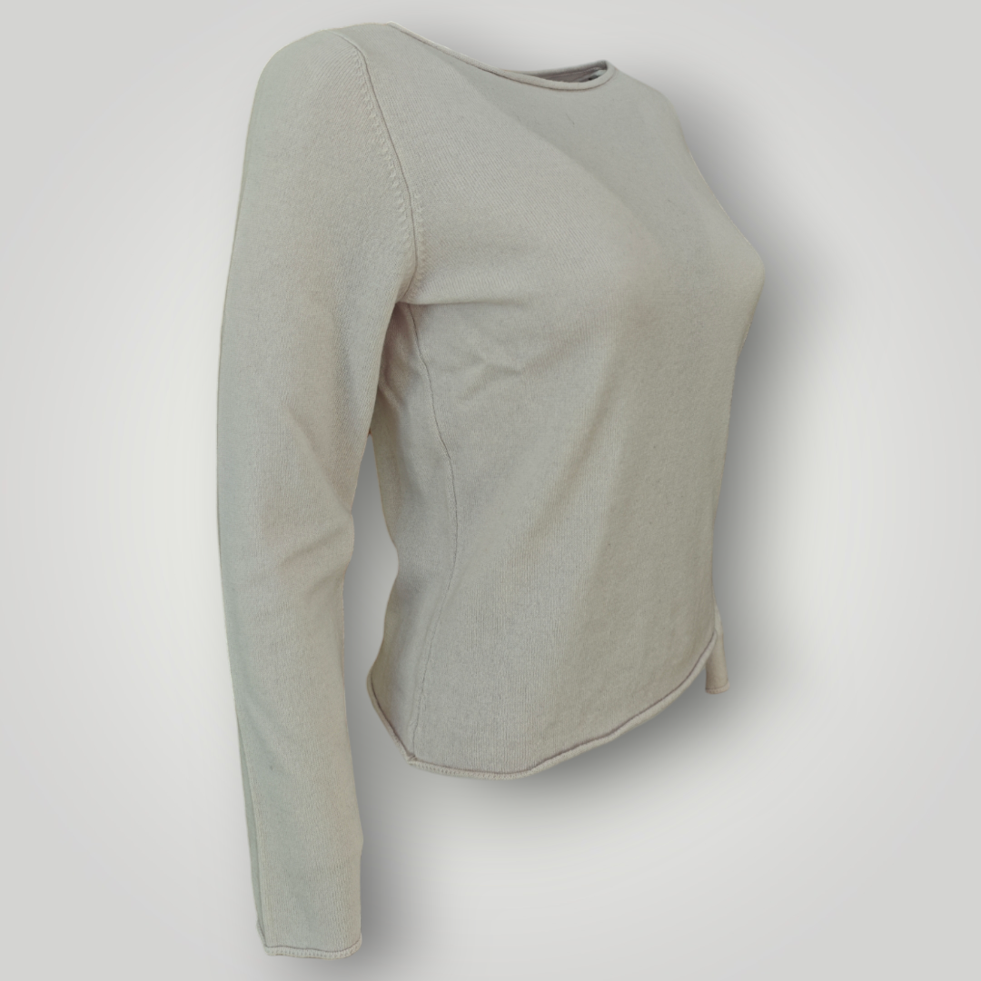 Maglia Gran Sasso in Lana e Cashmere