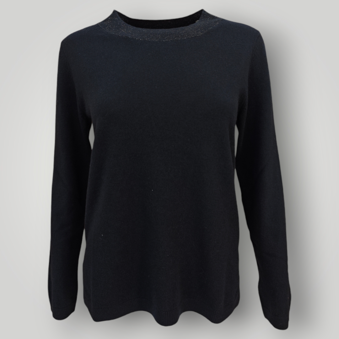 Maglia Gran Sasso in Lana e Cashmere