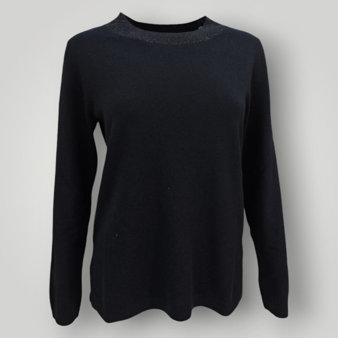 Maglia Gran Sasso in Lana e Cashmere