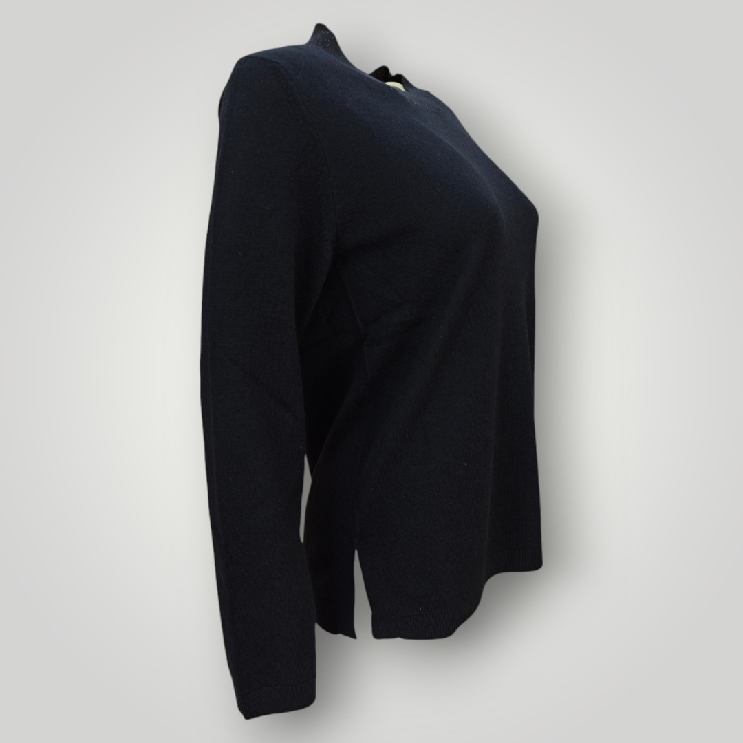 Maglia Gran Sasso in Lana e Cashmere - immagine 3