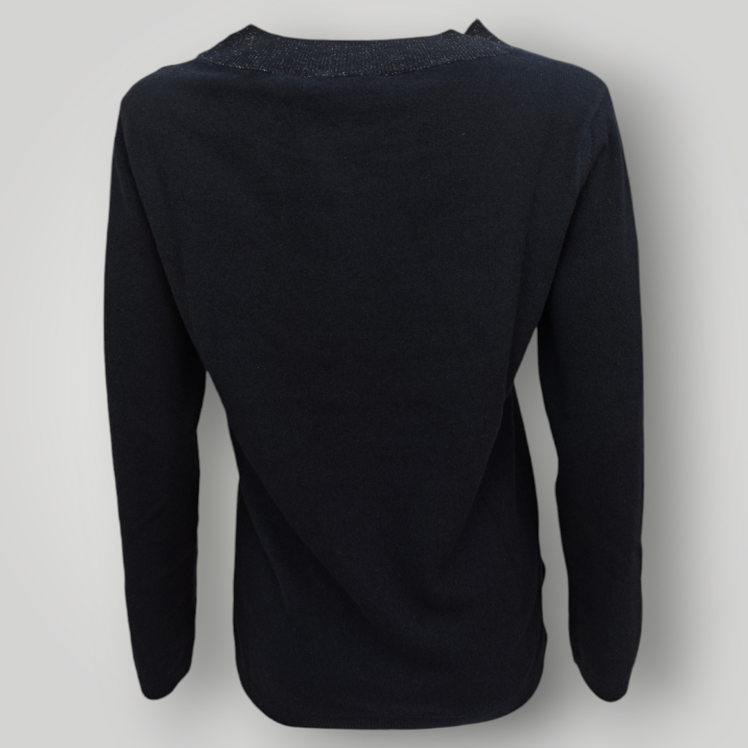 Maglia Gran Sasso in Lana e Cashmere - immagine 4