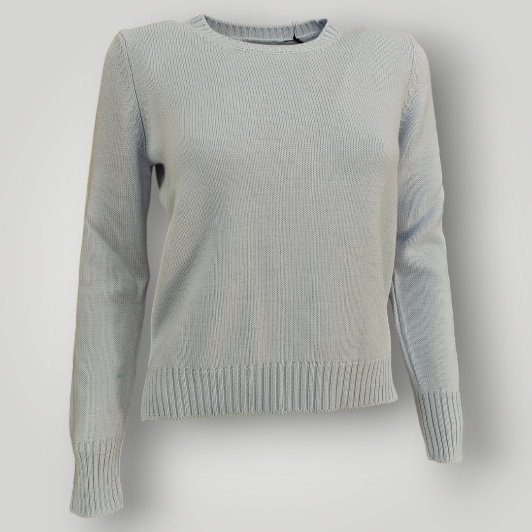 Maglia Gran Sasso in Lana Merinos