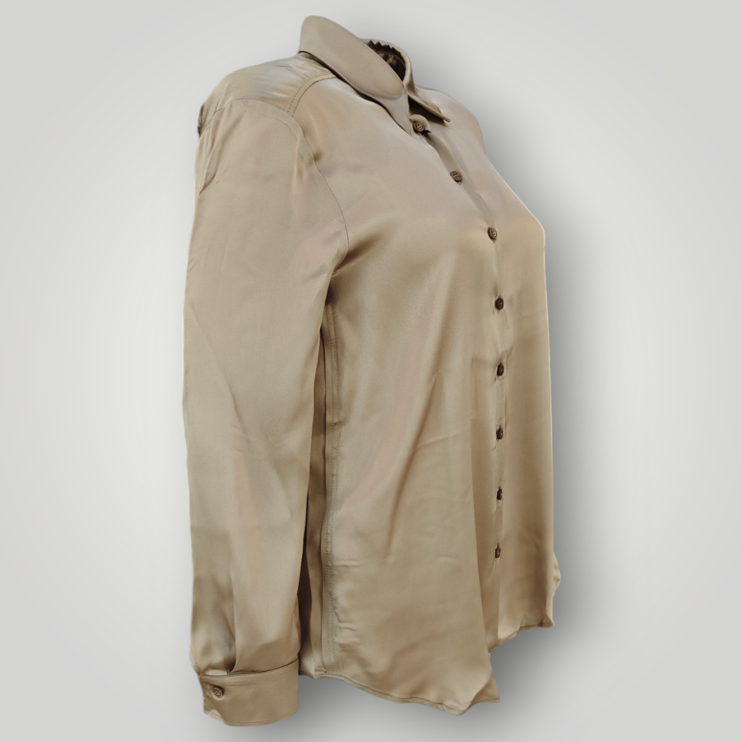 Camicia Marella Monochrome Sifone - immagine 3