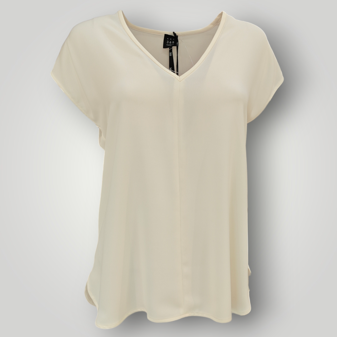 Top Bianco Marella Art. 365