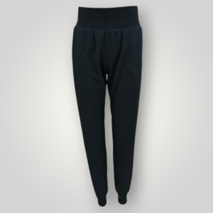 Pantalone in Felpa Emporio Armani Nero