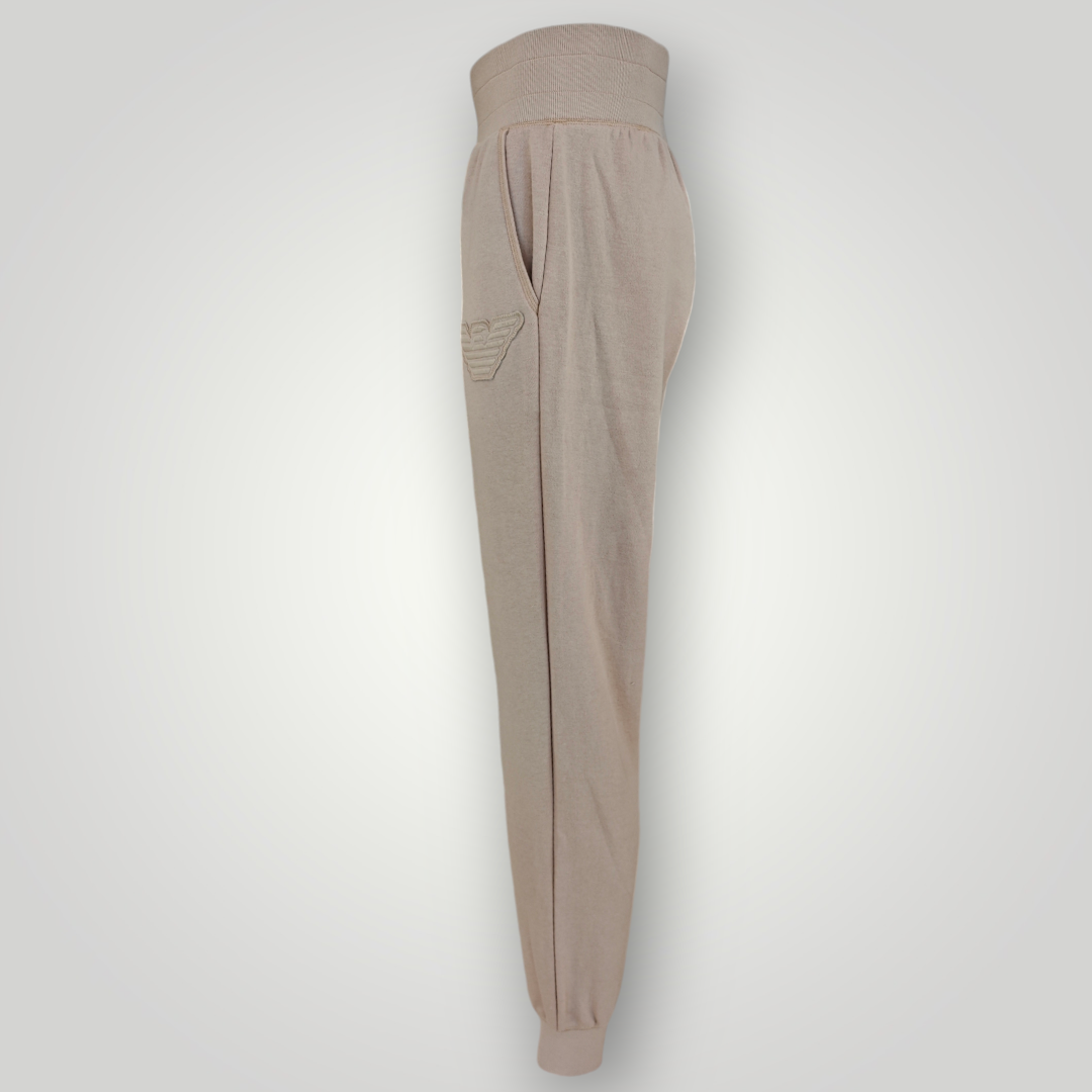 Pantalone Emporio Armani Sabbia Rosé