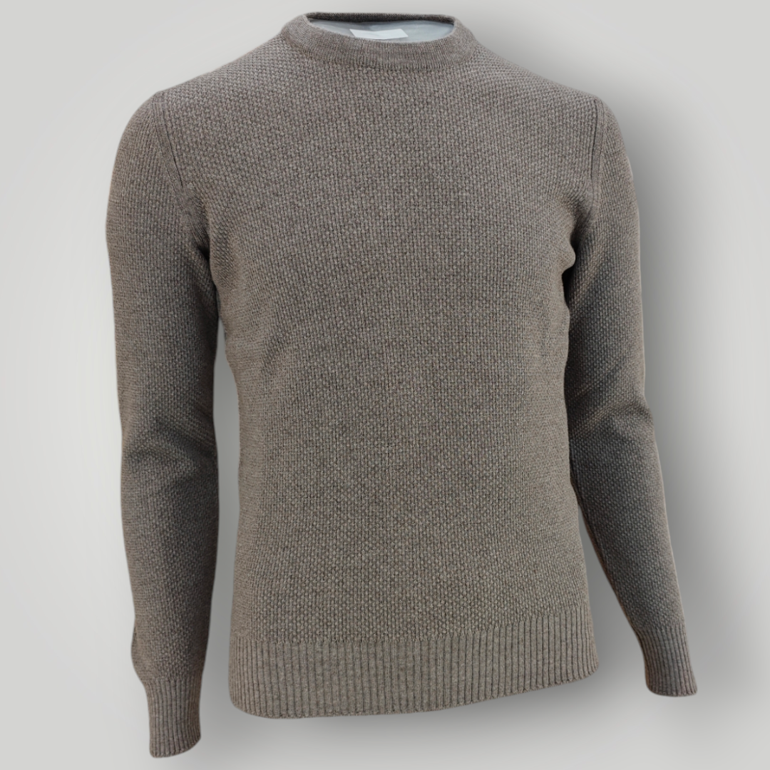 Maglia Gran Sasso in Lana Merinos