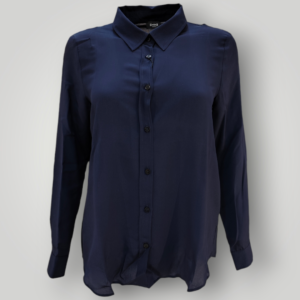 Camicia in Seta Emme Marella Blu