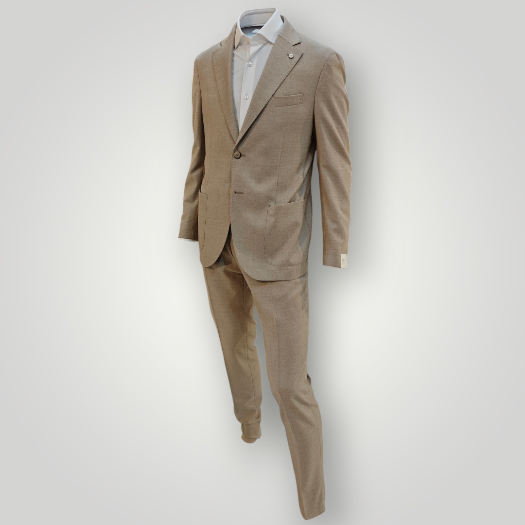 Abito L.B.M. 1911 Beige - immagine 3