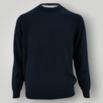 Maglia Emporio Armani Blu Navy