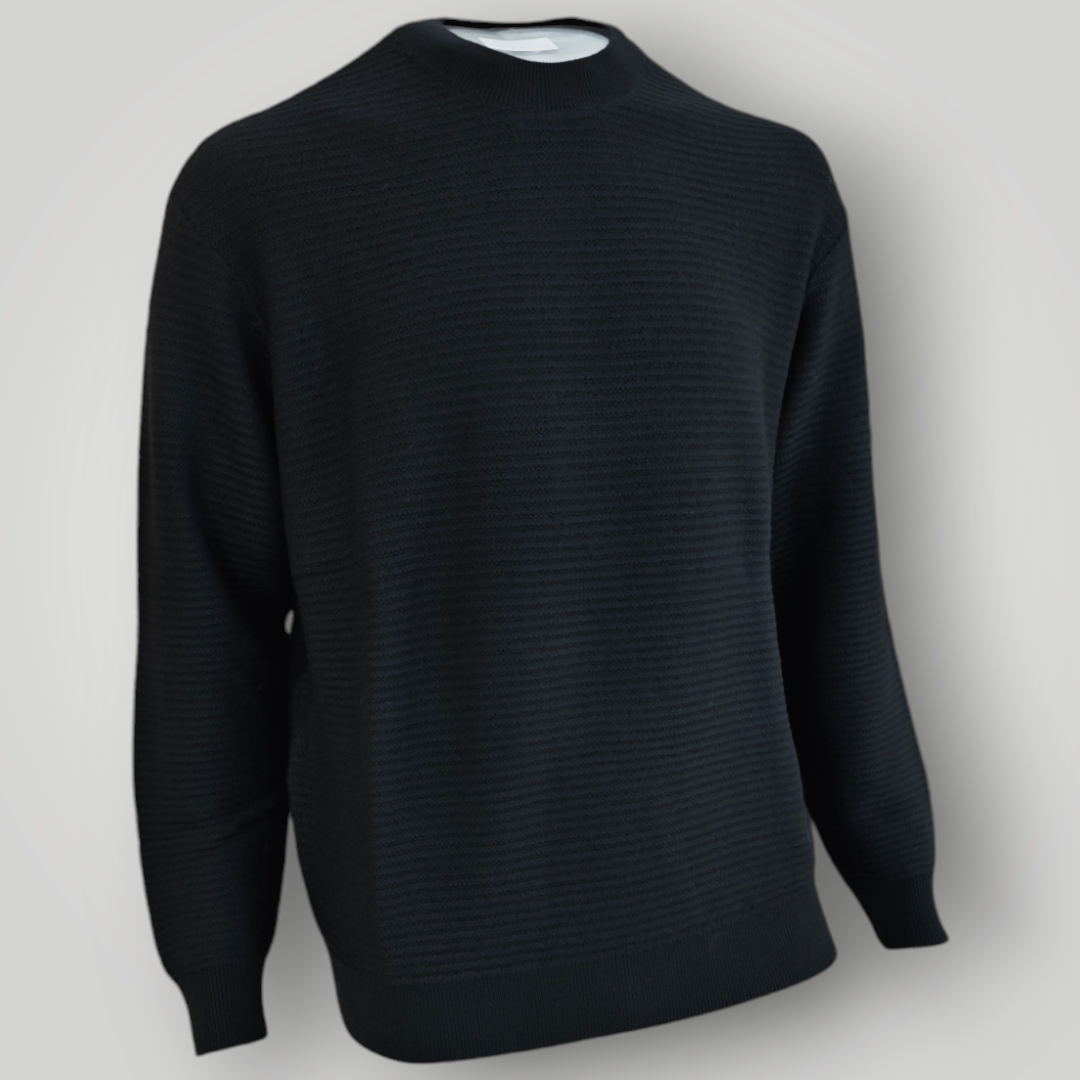 Maglia in Lana Emporio Armani Nera