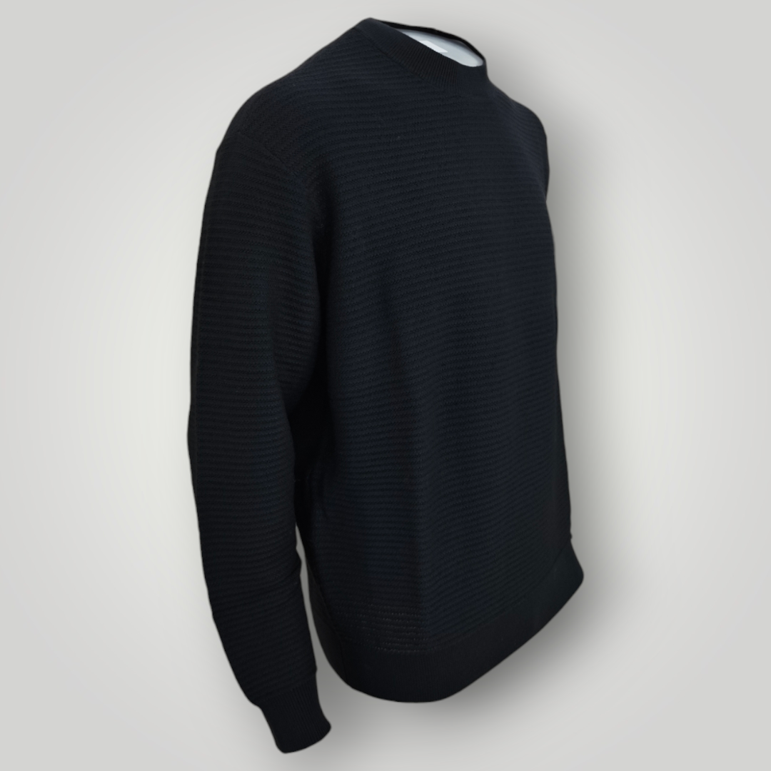 Maglia Emporio Armani Nera - immagine 4