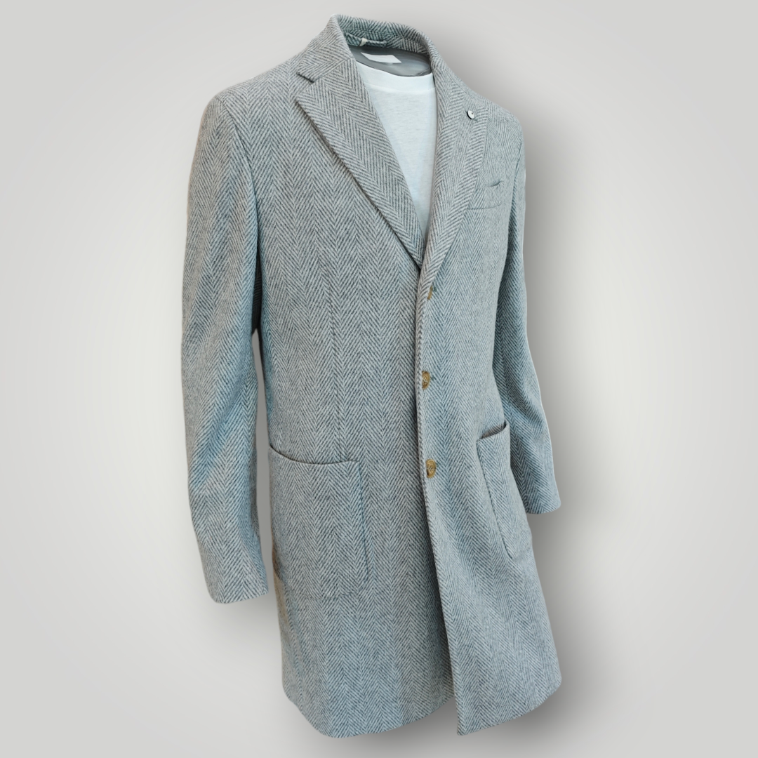 Cappotto Monopetto L.B.M. 1911