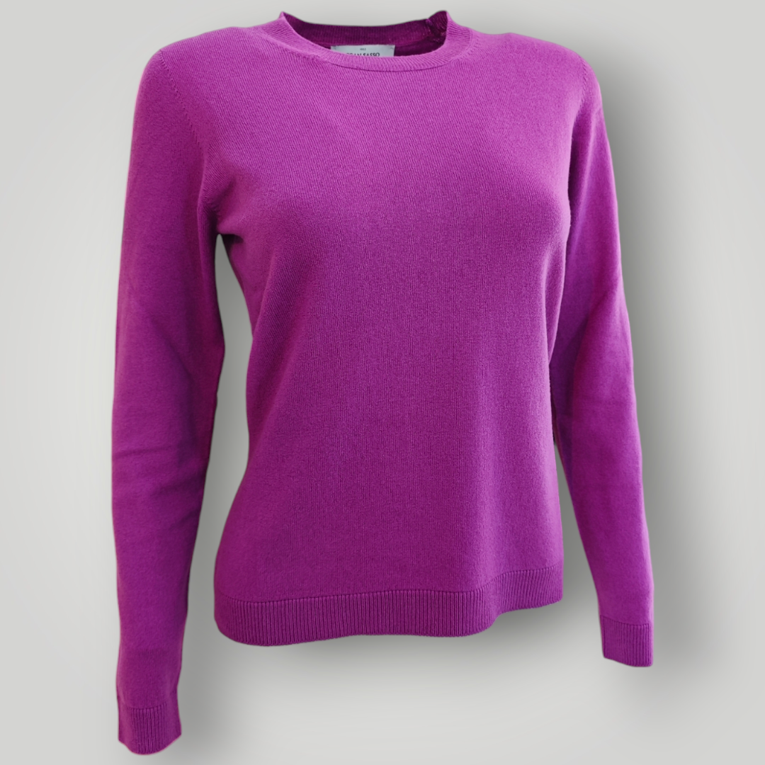 Maglia Gran Sasso in Lana e Cashmere
