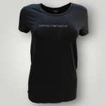 T-Shirt Emporio Armani Nera