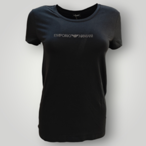 T-Shirt Emporio Armani Nera