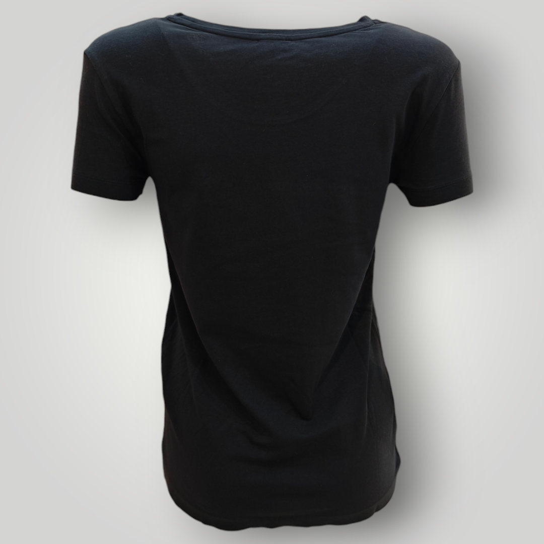 T-Shirt Emporio Armani Nera