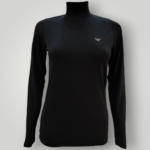 T-Shirt Emporio Armani Nera