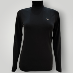 T-Shirt Emporio Armani Nera