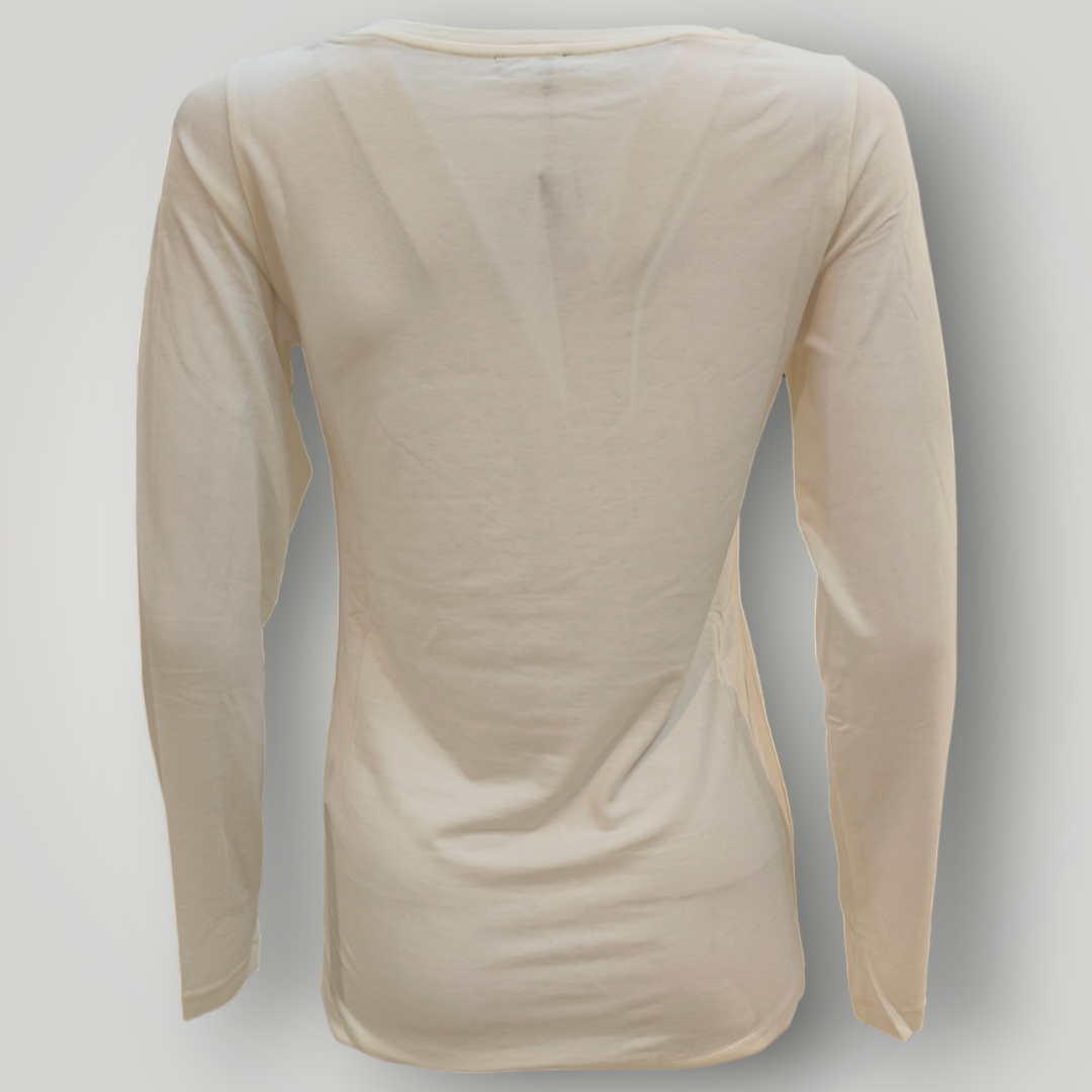 T-Shirt Emporio Armani Bianca