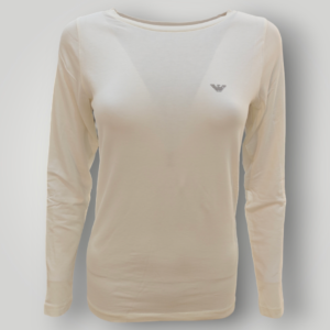 T-Shirt Emporio Armani Bianca
