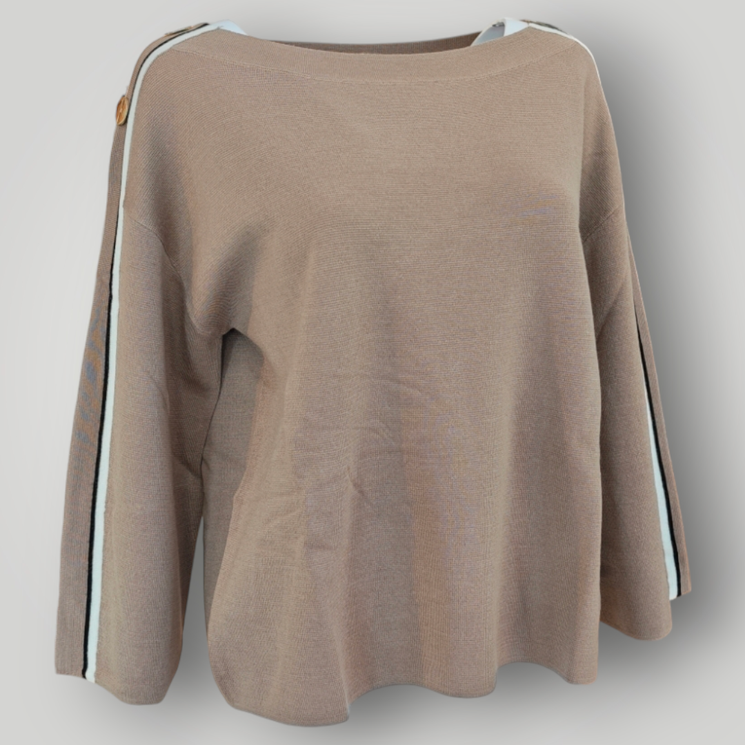 Maglia in Misto Lana Nenette Merano