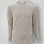 Maglia Gran Sasso in Lana e Cashmere