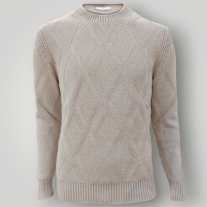 Maglia Gran Sasso in Lana e Cashmere