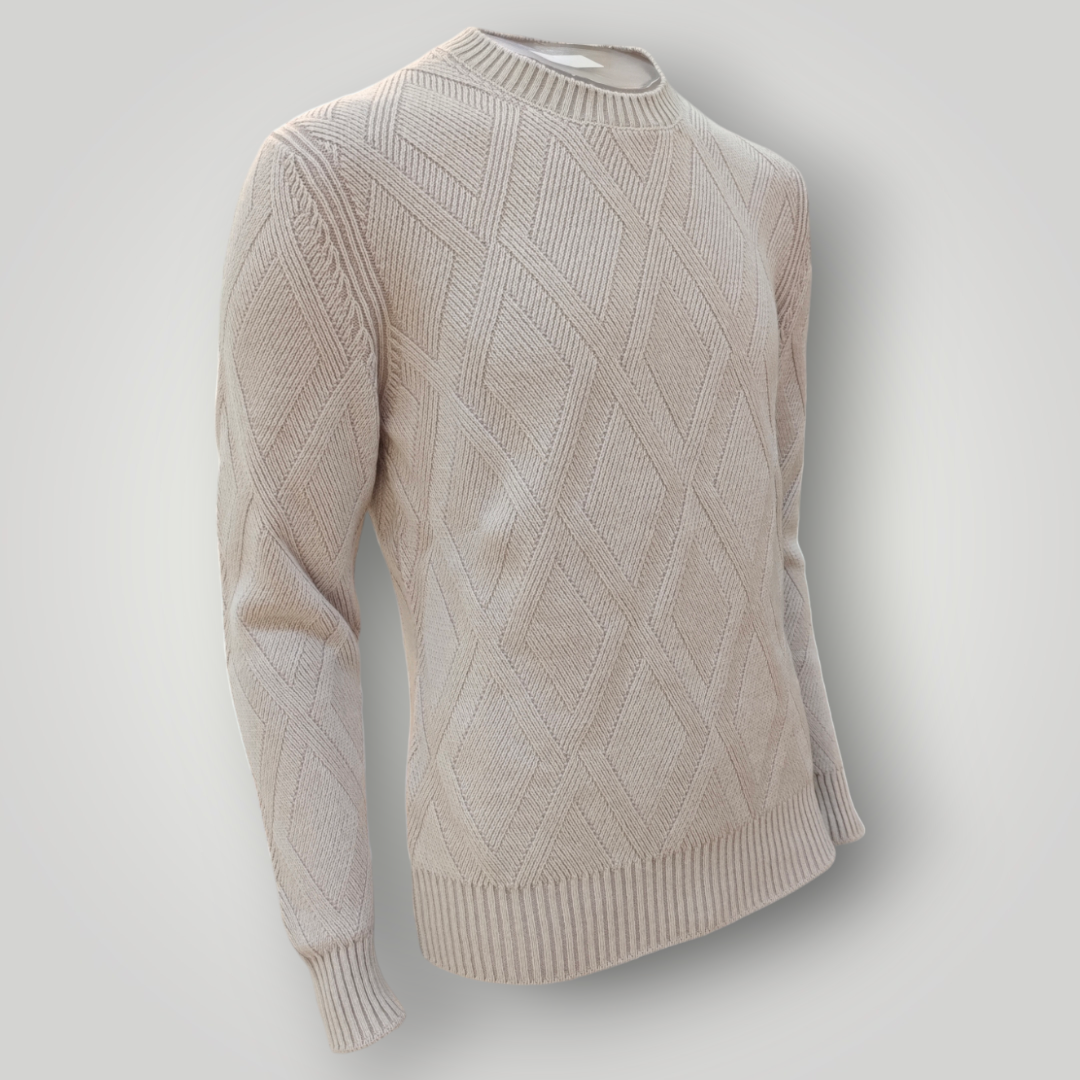 Maglia Gran Sasso in Lana e Cashmere
