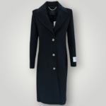 Cappotto Nenette Vionnet Nero