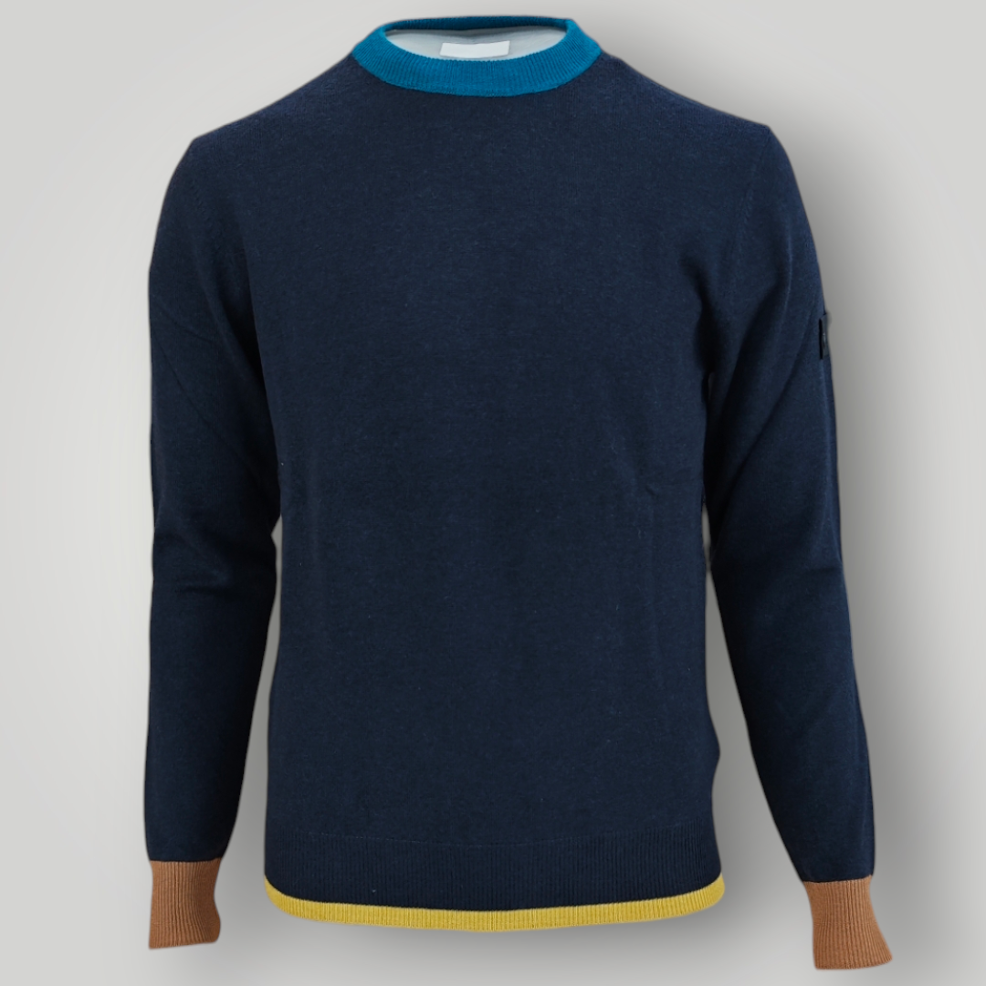 Maglia Peuterey New Marlon Blu