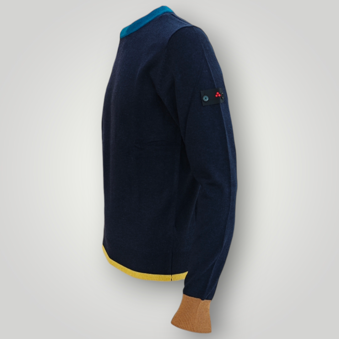 Maglia Peuterey New Marlon Blu - immagine 3