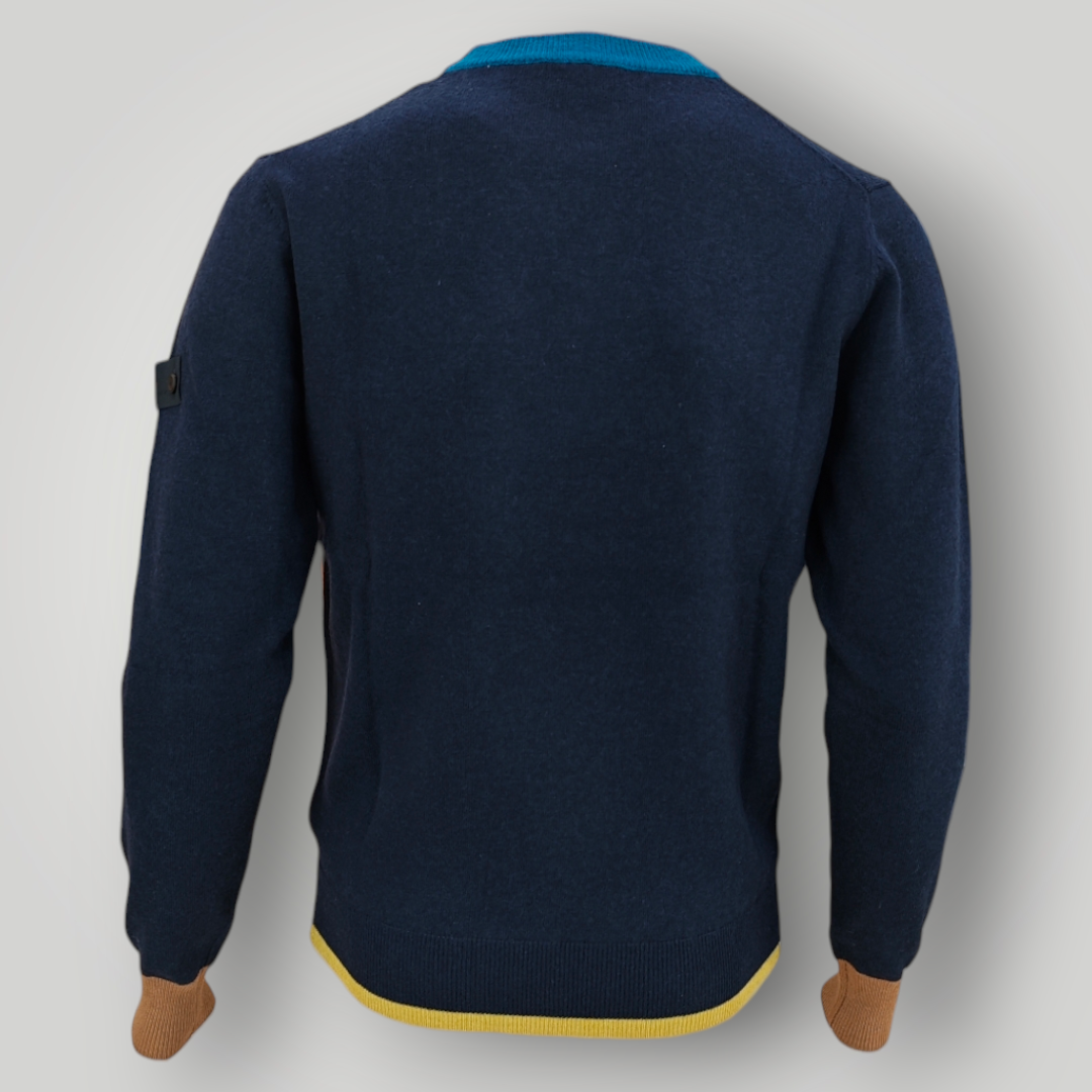 Maglia Peuterey New Marlon Blu - immagine 4