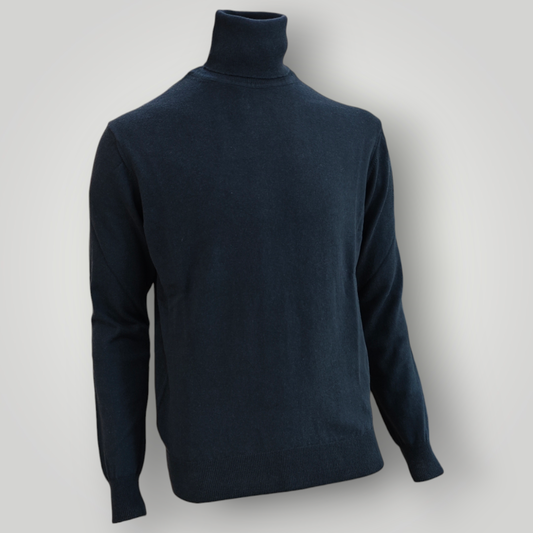 Maglia in Lana e Cotone Peuterey Gorran