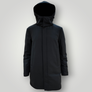 Trench Peuterey Kruger Blu Grafite