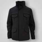 Jacket Peuterey Stripes Nero